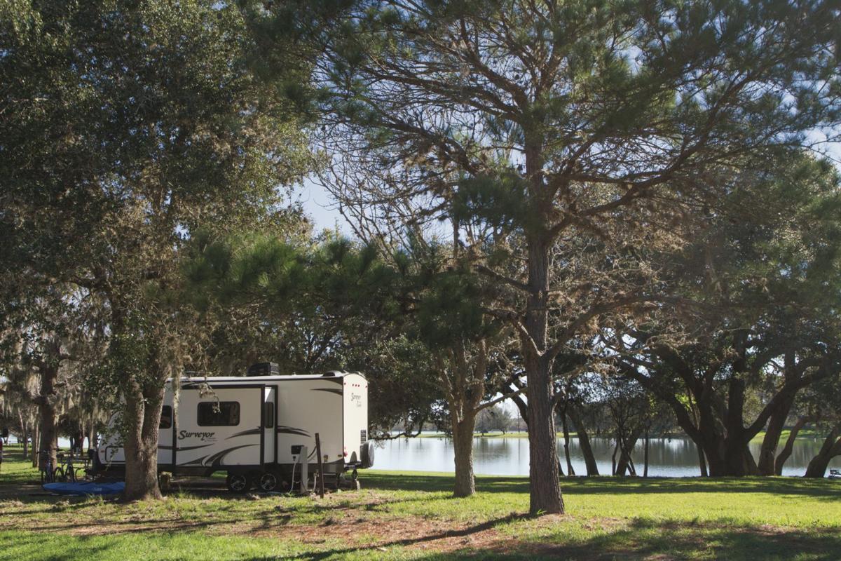 Coleto Creek Park Home To Family Outdoor Fun Business