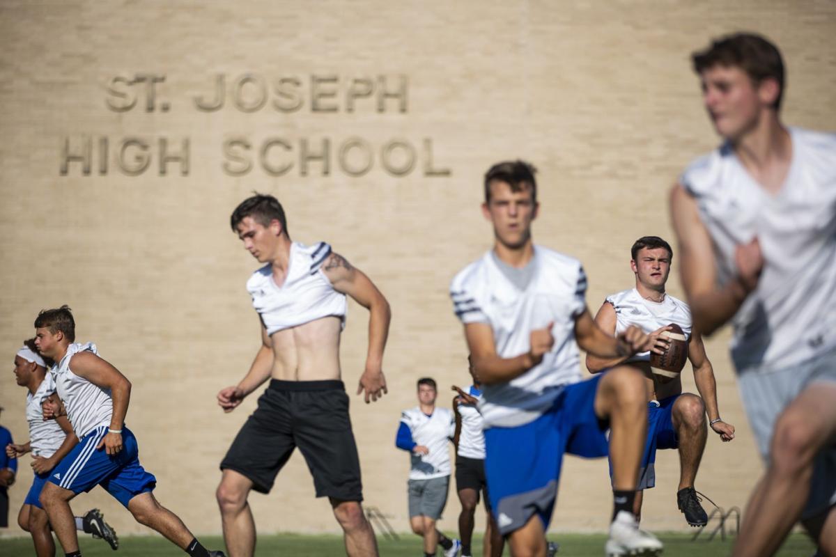 St Joseph Looking For Success Under Jones Advosports