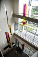 University of Houston-Victoria commissions art installation