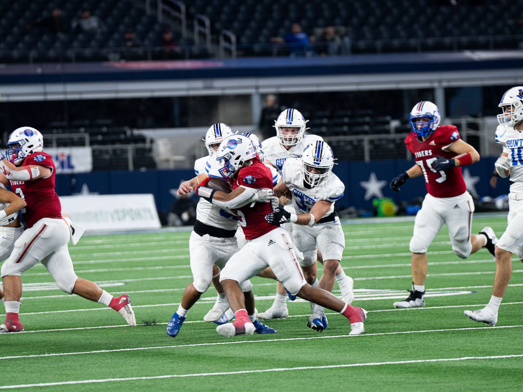 2023 Victoria Advocate All-Area Football Team | Advosports ...