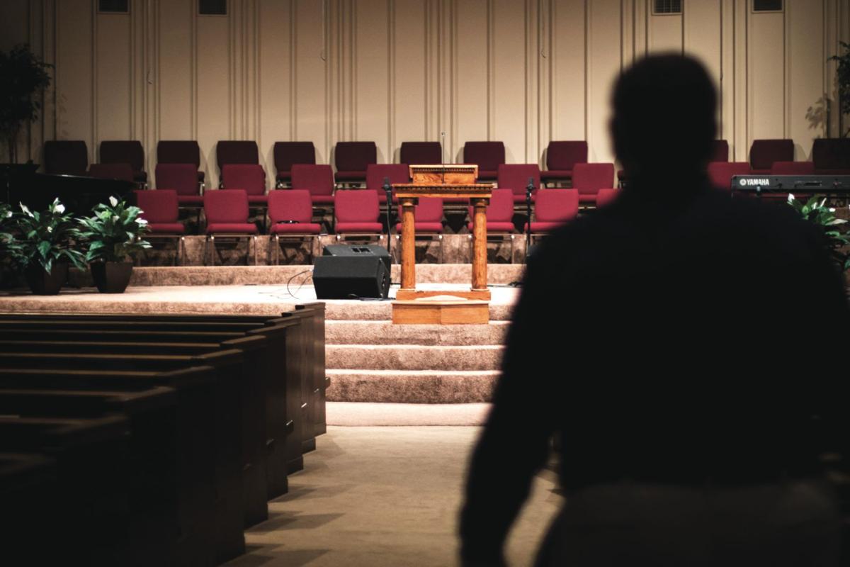 Pastor Recalls 30 Years Of Serving First Baptist Business