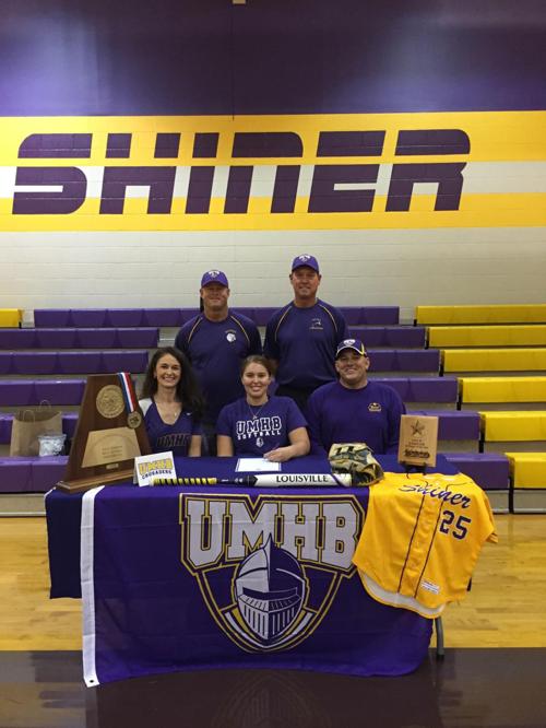 Shiner Standout Pitcher Chooses Mary Hardin Baylor Advosports