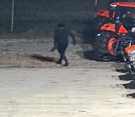 Victoria Crime Stoppers Is Requesting Information Regarding A