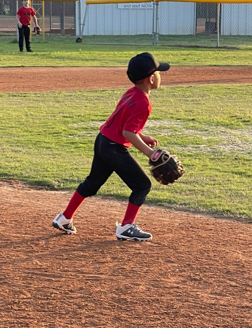 Youth Sports: Industrial Little League