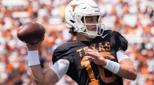 Eli Manning Shares Thoughts on Nephew Arch's Rough Outing at Texas Spring  Game, Sports-illustrated