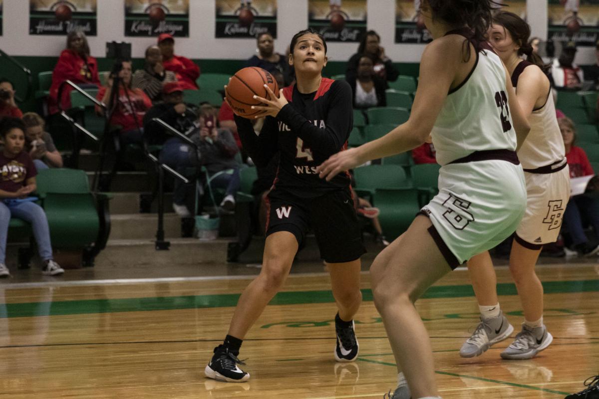 Gallery Victoria West Vs Flour Bluff Girls Basketball