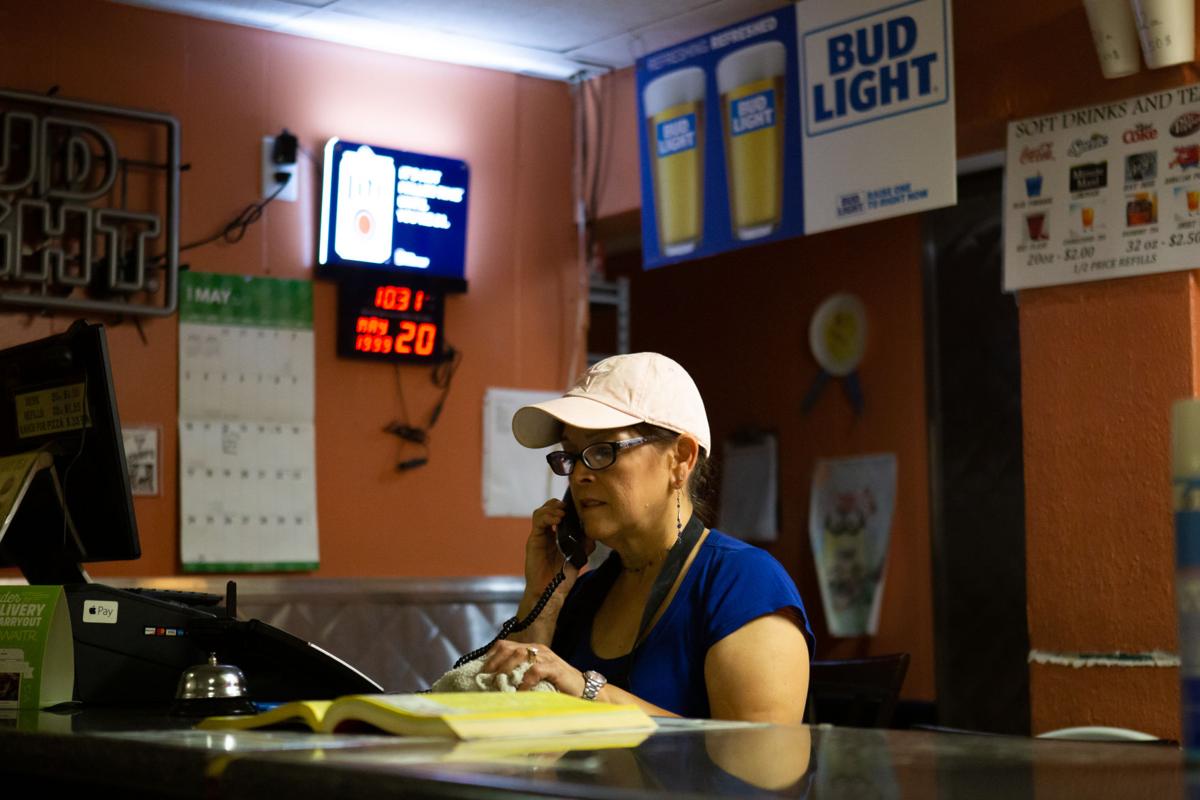 Raven's at the Woodlawn preps bowling alley to reopen