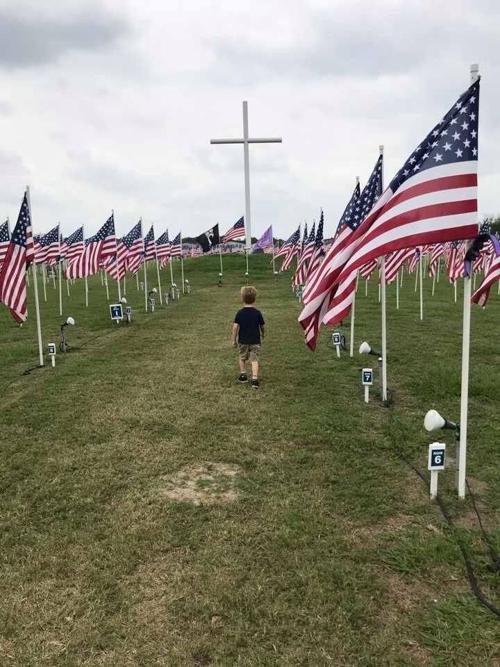 Thankful: God, family and freedom