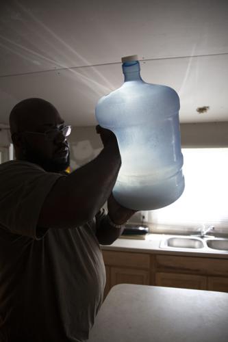 Family deals with water woes after oil exploration