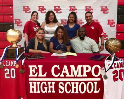 El Campo S Terrell Signs With Western Texas College Advosports