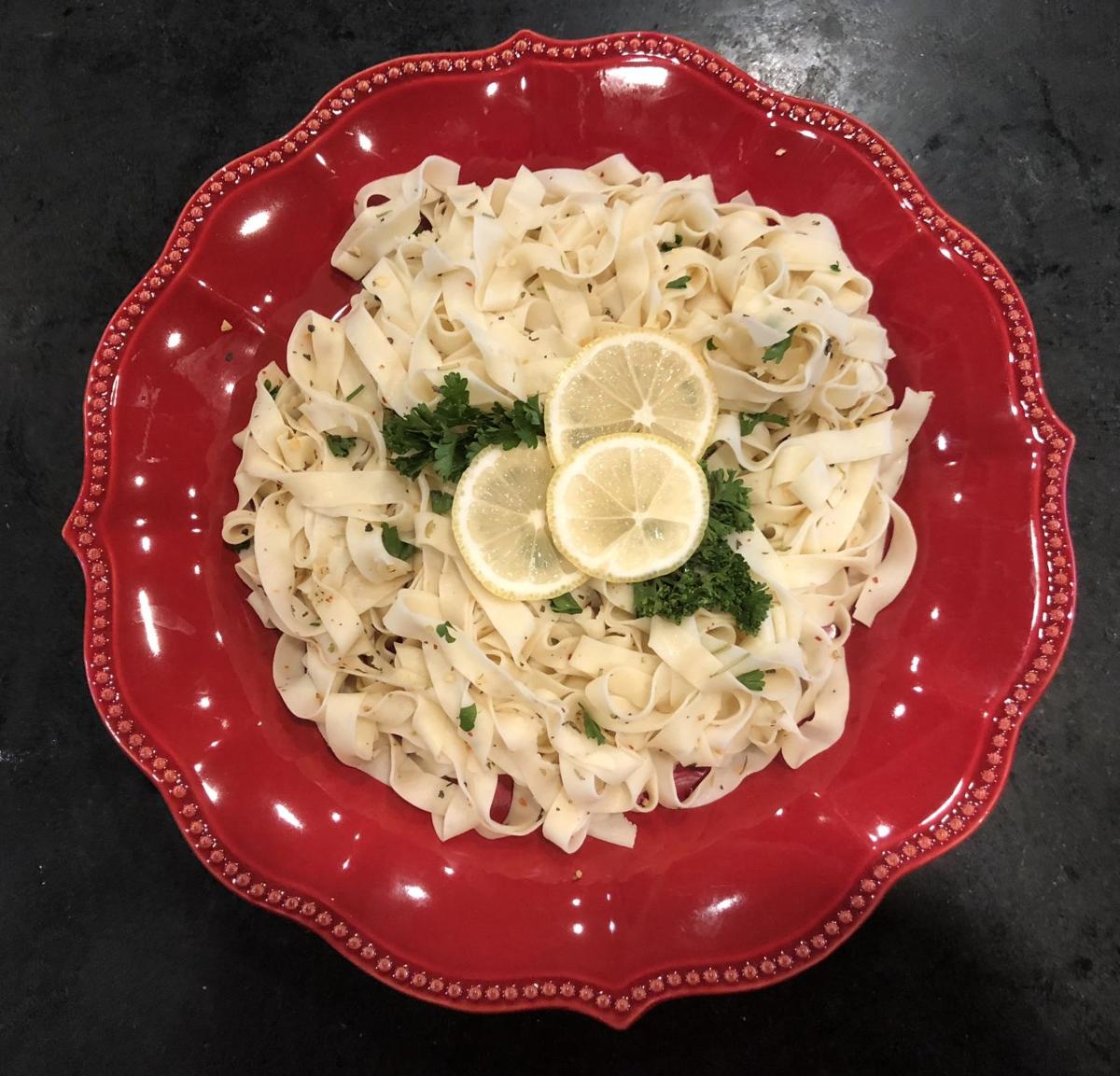 Katherine Pope Making your own pasta fun, easy Good Living