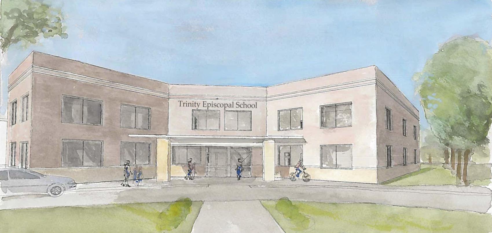 Trinity Episcopal School launches campaign to build new addition