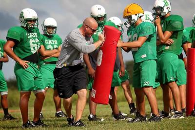 Bloomington Ad Head Football Coach Resigns Advosports