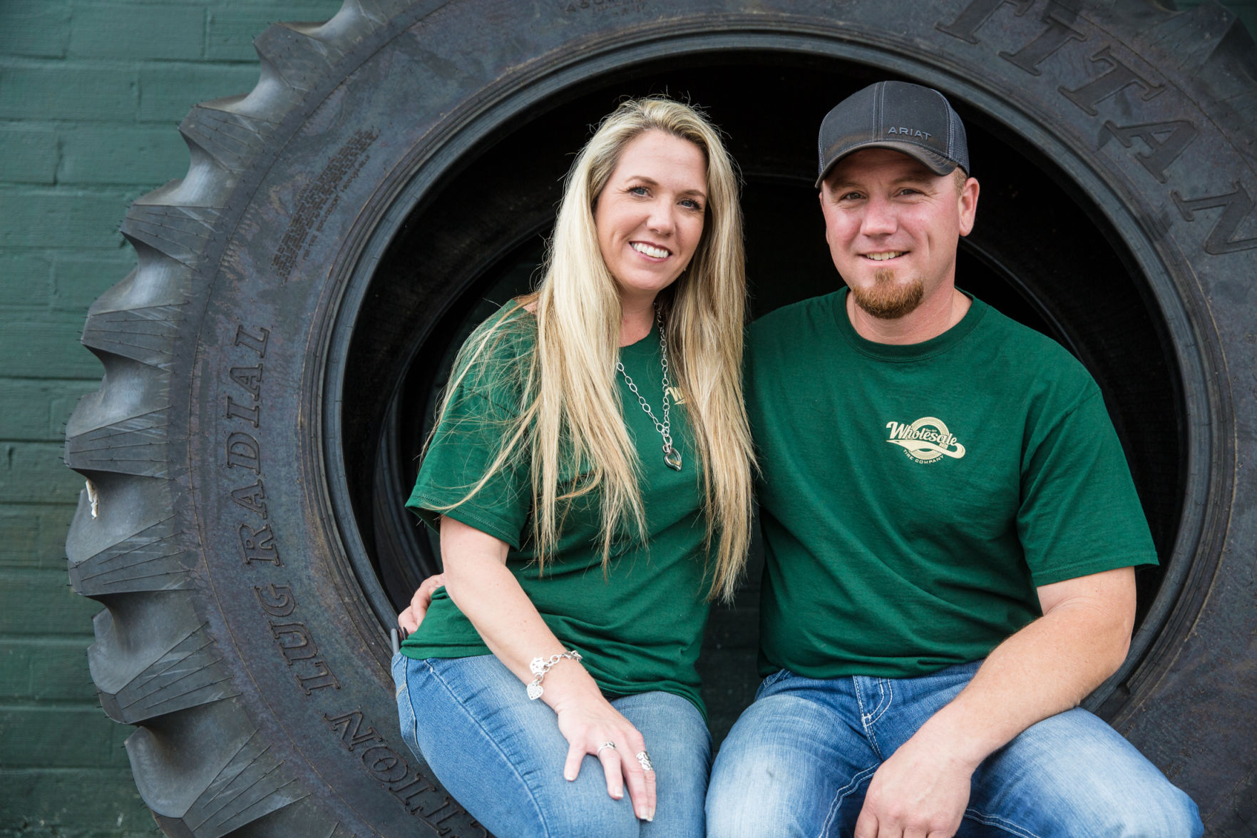 Couple takes over longtime tire business | News | victoriaadvocate.com