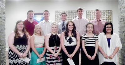Desk And Derrick Club Meets Awards Scholarships Local News
