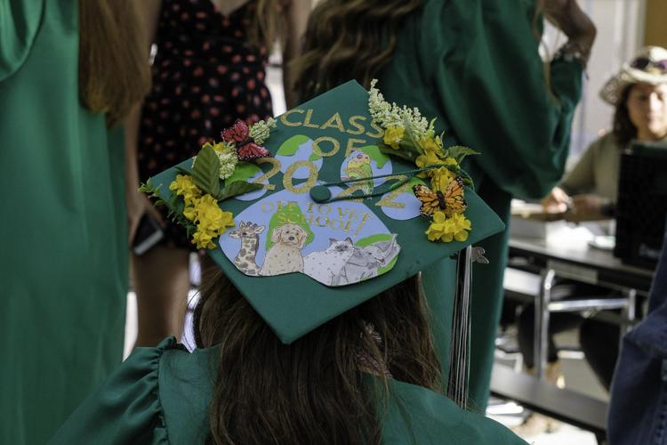 2022 Bloomington High School Graduation Graduation 2022