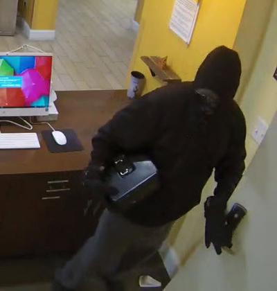 Victoria Crime Stoppers searching for robbery suspect
