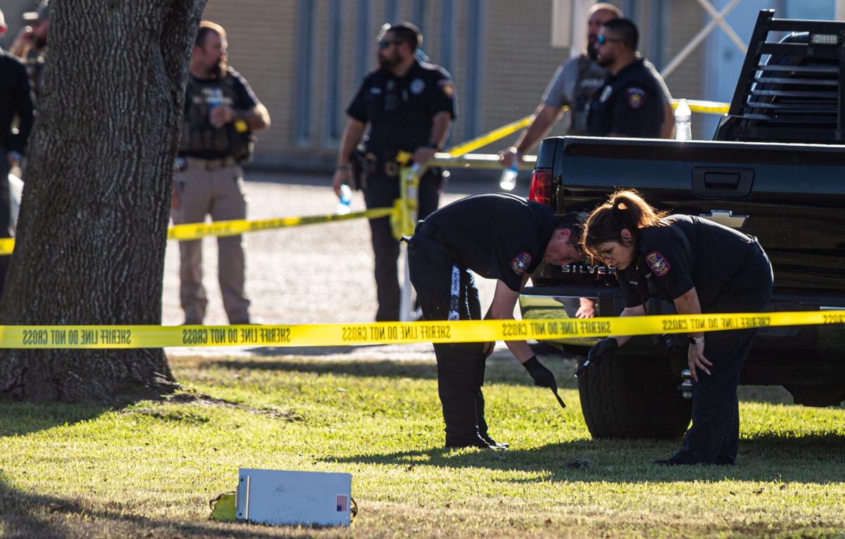Texas Rangers investigating fatal officer-involved shooting outside East  Texas ER
