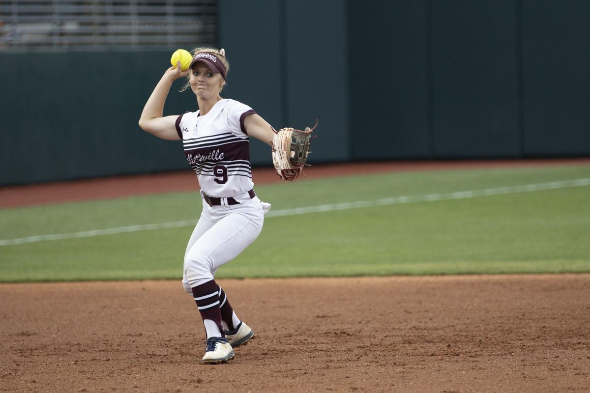 2019 area all district softball teams