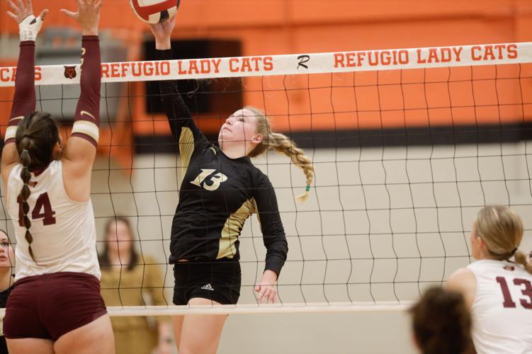 No. 6 Calhoun upset by TulosoMidway in the area round For