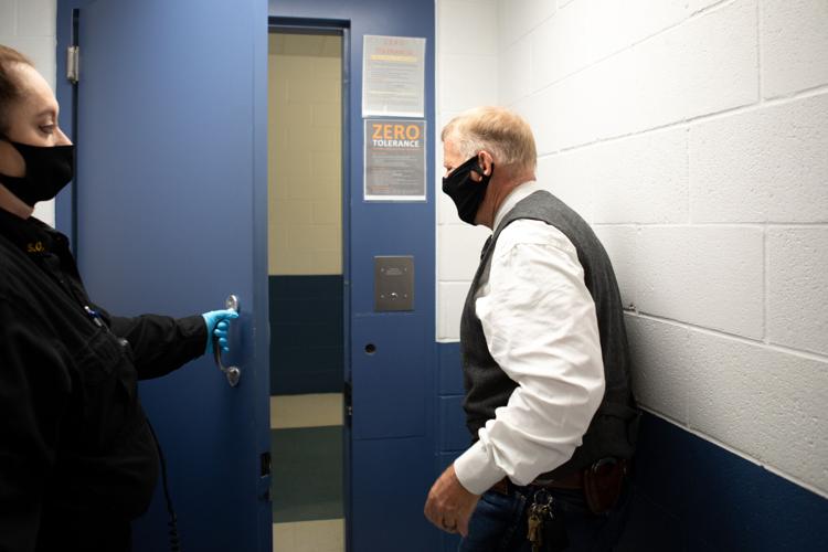 DeWitt County inmates take active role in COVID19 precautions For