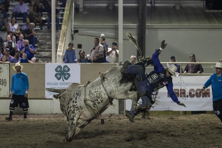 Bull riders help raise money for Goliad youths Local News Bull riders help raise money for Goliad youths Local News