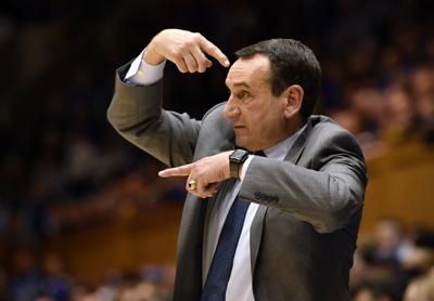 42 years after he arrived in Durham, Duke's Coach K gets the key to the  city | 
