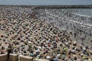As heatwaves intensify, Morocco ups effort to warn residents