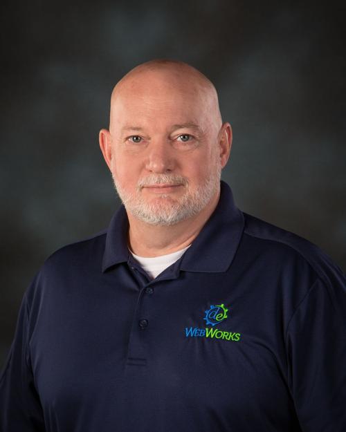 Larry Brusso is an internet security expert for D.E. Web Works