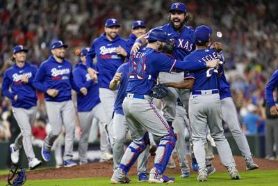 Yordan Alvarez Lifts Astros to World Series Title Against Phillies - Sports  Illustrated