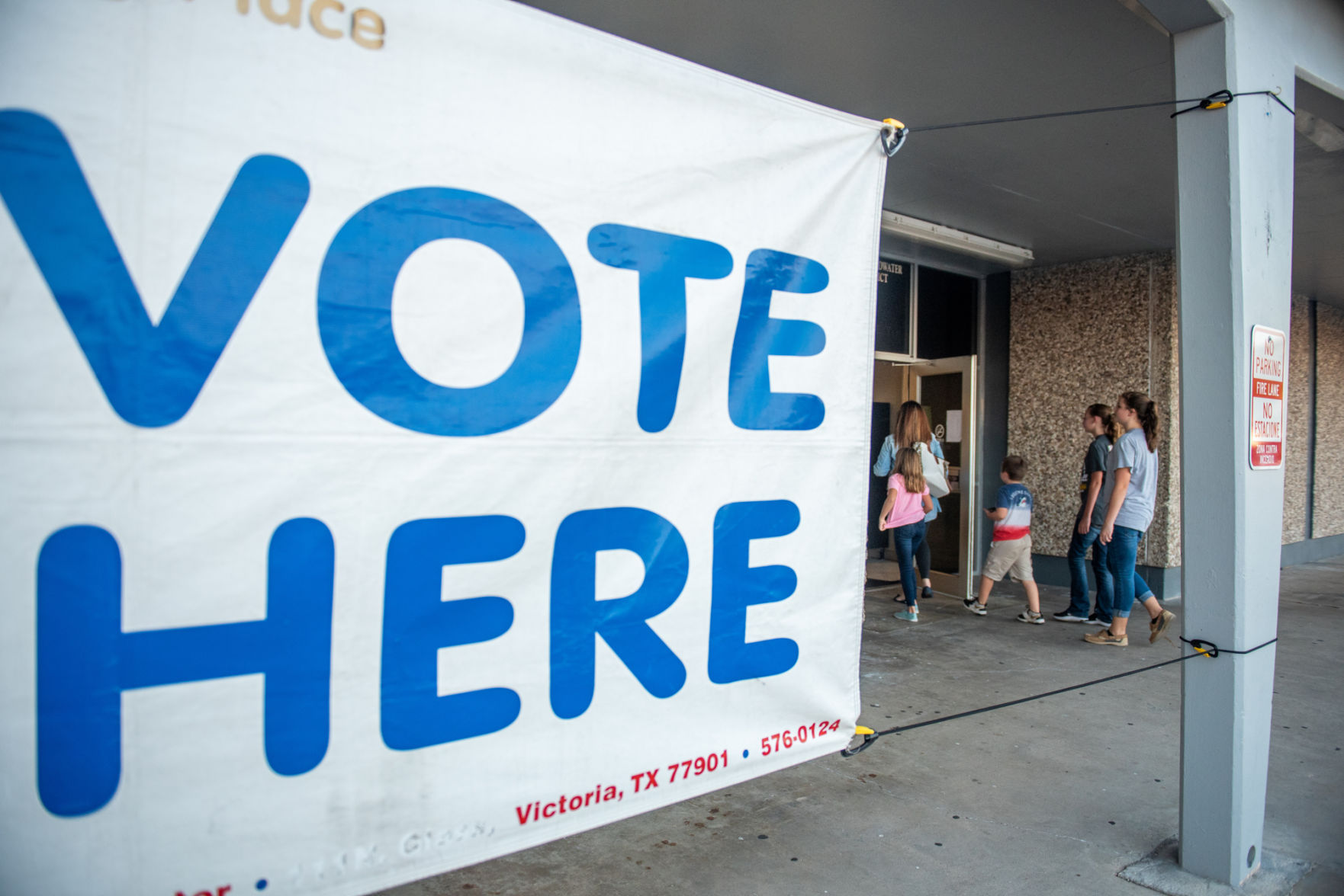 Victoria County Voter Registration At All-time High As Monday Deadline ...