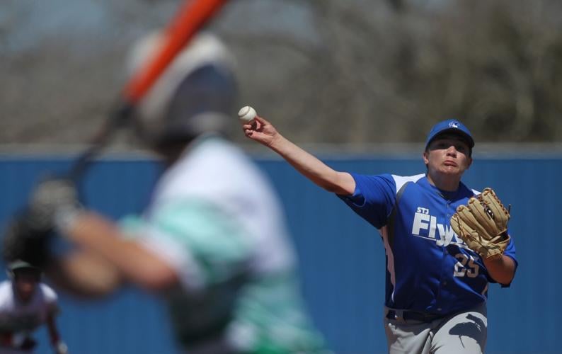 I shoot high school baseball. This is Atlantic City High School's