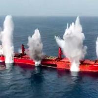 Yemen's Huthis claim deadly Red Sea attack on merchant ship