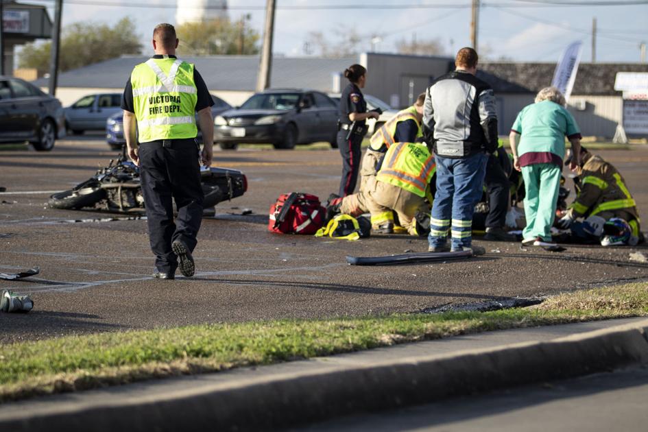 Update Motorcyclist in Wednesday