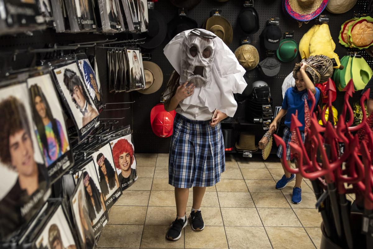 Spirit Halloween cashes in on $9 billion Halloween retail industry