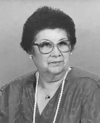 Felicitas N. Ramirez
