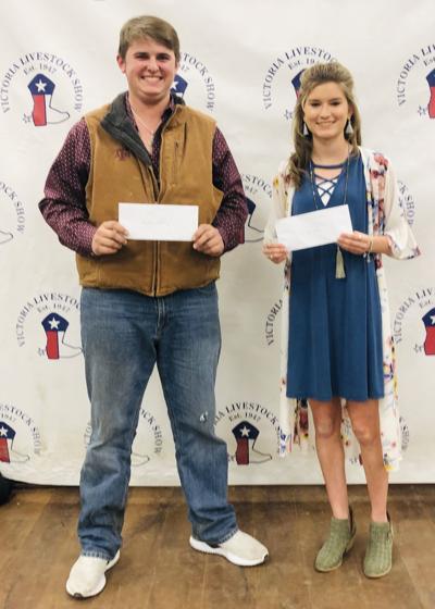 Victoria Livestock Show Scholarships