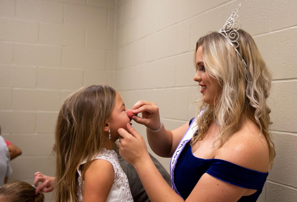 Miss Victoria Pageant