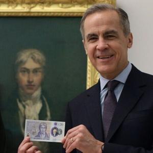 Canada's Carney: political newcomer who says he's best in a crisis