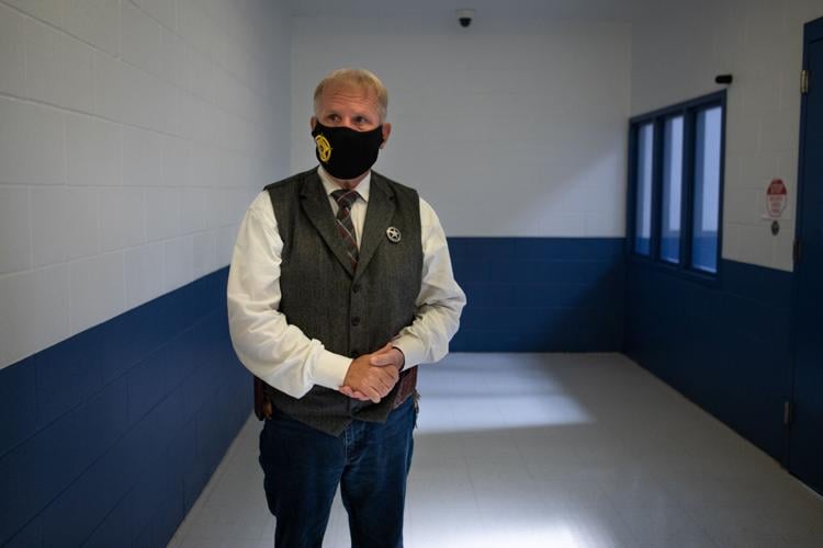 DeWitt County inmates take active role in COVID19 precautions For