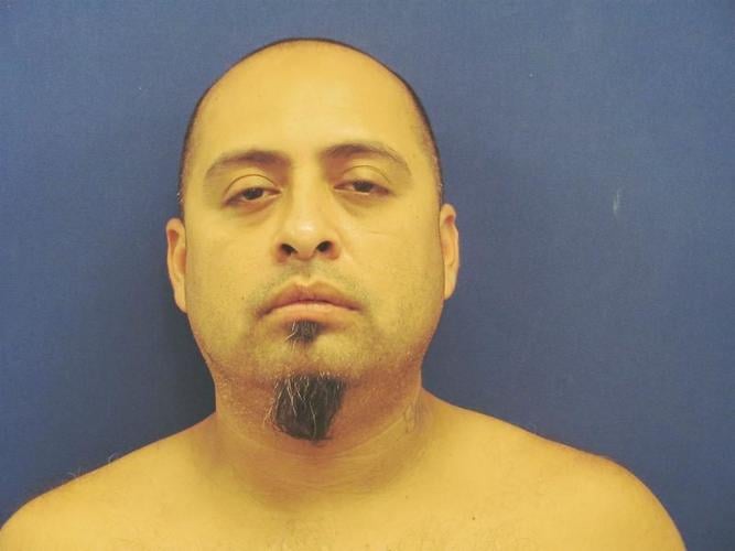 Traffic stop leads to three drugrelated arrests in DeWitt County