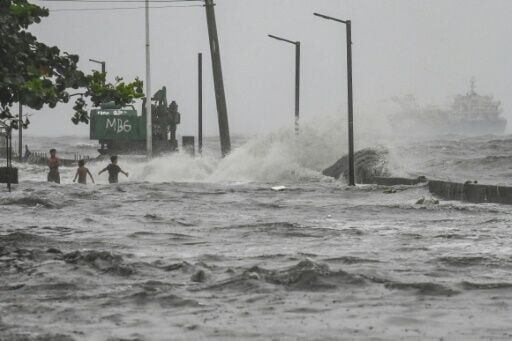 Tropical storm triggers landslides in Philippines, 11 dead | News ...