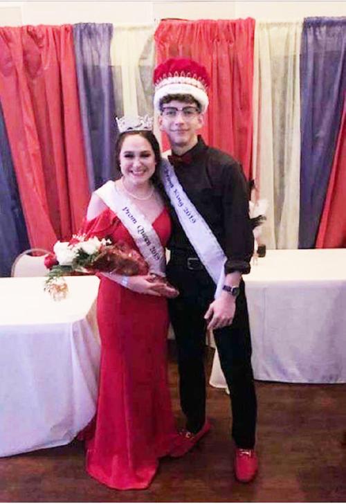 West High School Names Prom King And Queen Community News