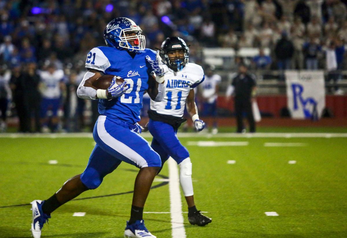 Edna Blanks Rice Consolidated To Advance To Quarterfinals