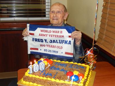 Fred Jalufka