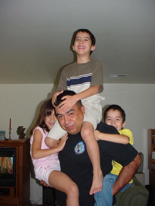 Fathers 2019: We love our Dad