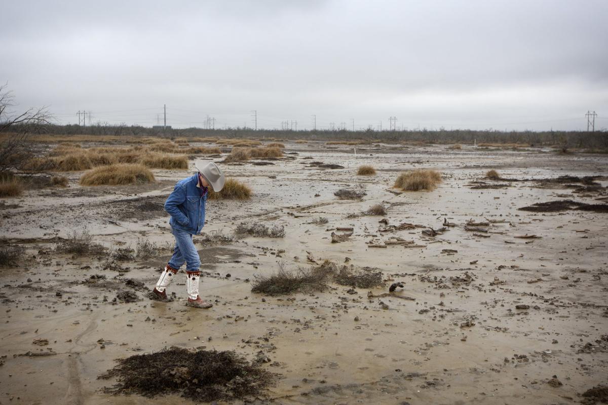 Family Claims Electric Coop Poisoning Their Ranchland Environment Victoriaadvocate Com