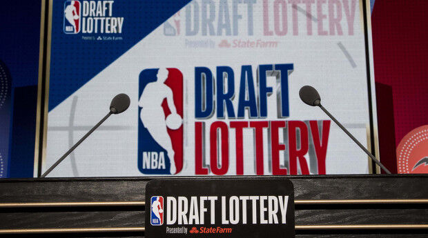 Detroit Pistons fall to No. 5 in NBA Draft Lottery; Spurs win