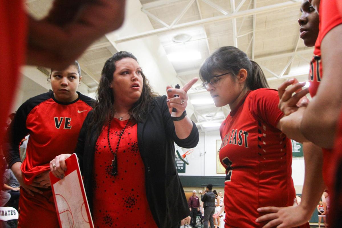 Gallery Victoria East Vs Corpus Christi Flour Bluff Girls