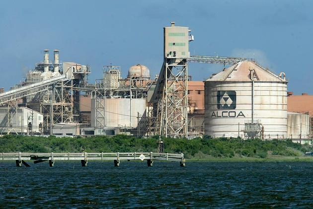 Alcoa To Permanently Shut Down Point Comfort Refinery Environment Victoriaadvocate Com